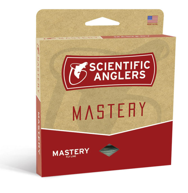 Scientific Anglers Mastery Great Lakes Switch Fly Line Scientific Anglers Mastery Great Lakes Switch Fly Line